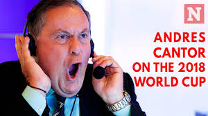 Andres Cantor On 'Crazy' 2018 World Cup