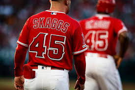 Claiming it's all spelled out in new court docs, obtained by tmz sports, in which carli skaggs says the angels. Angels Honor Tyler Skaggs With An Amazing Game The New York Times