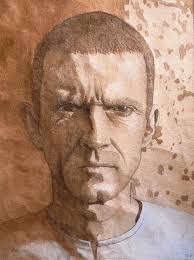 At the last great Supper