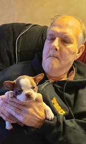 Roger Irving's Instagram, Twitter & Facebook