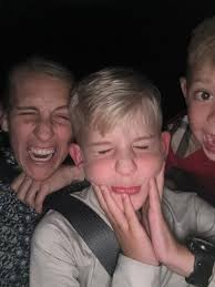 Happy Son's Day (a day late too bc it's only fair) to my 3 boys! Yall are  keeping me in prayer daily and teaching me all the things I never knew about