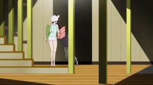 Nekomonogatari Kuro Don T Worry Its Just His Brother Http Ift Tt 2dzwrdi Animation Reference Animation Anime