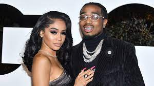 Her birthday, what she did before fame, her family life, fun trivia facts, popularity rankings her grandmother gave her the nickname of saweetie. Saweetie Speaks Out On Quavo Cheating Rumors Entertainment Tonight