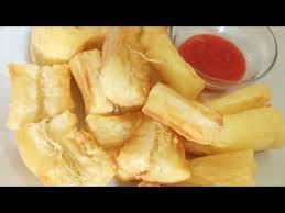 Resep singkong merekah anti gagal ~ 641 resep singkong goreng merekah gurih anti gagal enak dan sederhana ala rumahan cookpad.kupas singkong, cuci bersih lalu potong2 sesuai selera, sisihkan; Resep Singkong Goreng Merekah Empuk Crispy Anti Gagal Youtube