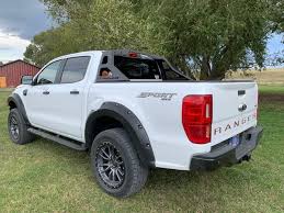 Question About Tire Pressure 2019 Ford Ranger And Raptor