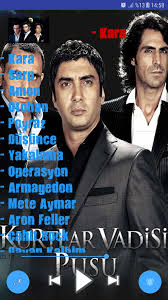 Kurtlar Vadisi Pusu 1 Musics Soundtrack For Android Apk Download