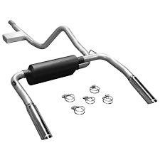 Flowmaster 17358 2 5 Inch American Thunder Exhaust System Camaro V6 V6 1998 2002