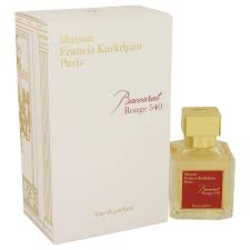 Maison francis kurkdjian paris baccarat rouge 540 eau de parfum. Baccarat Rouge 540 Perfume By Maison Francis Kurkdjian For Women