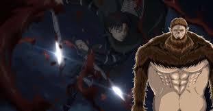 Attack On Titan Season 4 Revisits Levi With Epic Beast Titan Battle You love to see mikasa ackerman trending. attack on titan season 4 revisits levi