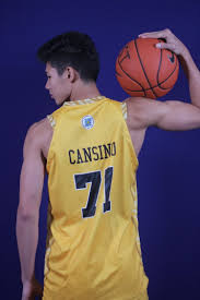 Cansino measured the concentrations of neutralizing antibodies that prevented the virus from there's another problem. Cj Cansino Leaving The Ust Growling Tigers Wazzup Pilipinas News And Events