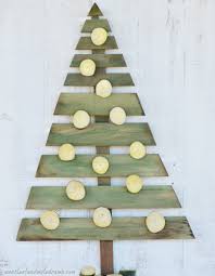 Diy Wood Pallet Christmas Tree Meatloaf And Melodrama