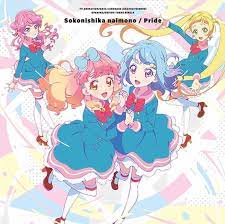 Pin On Aikatsu Series
