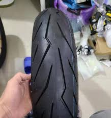 *** the triaxe sport is a unique and original portable folding scooter that has an amazing 35 mile range on a single charge and can go up to 12 mph with the standard. Pirelli Diablo Rosso Sport 100 80 17 52s Tl Tire 3614200