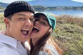 Jericho and Janine going strong together