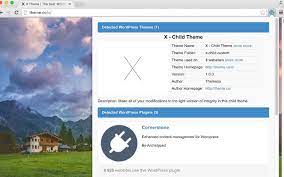 But most of them do not know how to detect a. Wordpress Theme Detector And Plugin Detector
