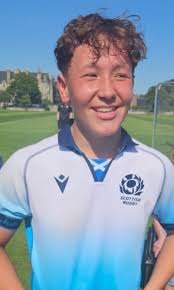 Another former Ram doing us proud with their success. Juliet Ramsay playing  for Scotland u18s.