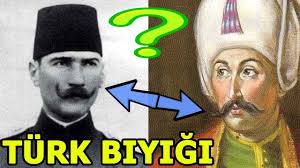 Sarı saçlı, parlak mavi gözlü, sarı bıyıklı. Yavuz Sultan Selim Ve Ataturk Neden Boyle Biyik Biraktilar Turk Tarihinde Biyik Youtube