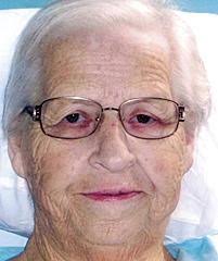 Alice Mears Obituary (1932