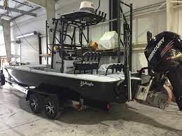 Best And Most Versatile Boat For Inshore And Offshore Saltwater Experience Fishing Bay Boats For Sale Bay Boats Fishing Boats