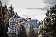 Defensive Handgun 1