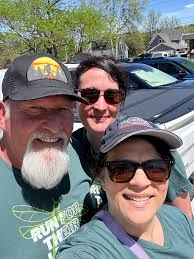 We are so grateful and honored to be able to participate in this event in  the memory of our son, Todd and all the other parents who have lost a  child. Lach's