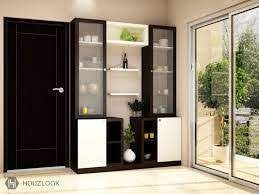 Image Result For L Shaped Crockery Unit Crockery Unit Design Crockery Unit Kitchen Wall Units