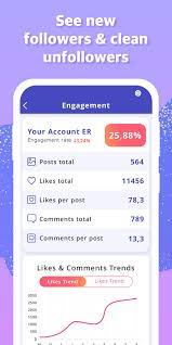 Apk latest version 1.1 for android, windows pc, mac. Followers Tracker For Instagram Follower Analyzer For Android Apk Download