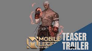 New Hero Paquito Teaser Trailer Android Ios In 2021 Mobile Legends Game Trailers Teaser