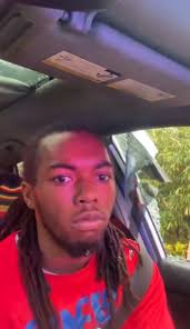 Police officer breaks unarmed man's window, punches him and slams him