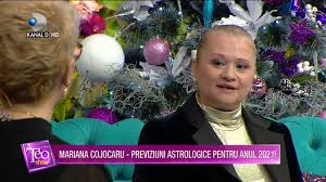 Anul oii vine cu legi noi, cu un nou sistem de valori. Teo Show Mariana Cojocaru Previziuni Astrologice Pentru 2021 Ce Zodie Va Avea Anul Piedicilor Youtube
