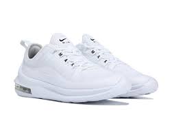 Black And White Nike Tennis Shoes Nike Air Max Axis Sneaker White Black In 2020 White Nike Shoes Nike Sneakers Women Nike Air Max