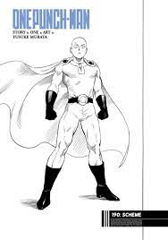 One punch man read online