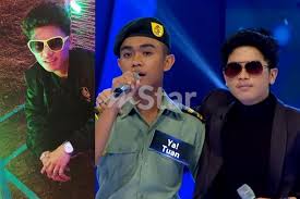 Haqiem rusli selamat tinggal sayang. Saya Lebih Selesa Duet Dengan Lelaki Peminat Respect Haqiem Rusli Pilih Adik Kadet Tentera Dalam Program Icsyvmy2 Hiburan Mstar