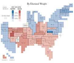 Results of the 2020 u.s. There Are Many Ways To Map Election Results We Ve Tried Most Of Them The New York Times