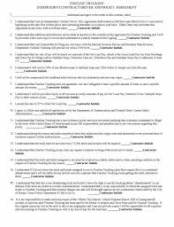 If you received income outside of traditional employment wages, you report income received from a 1099 form. New Truck Driver Independent Contractor Agreement Models Form Ideas