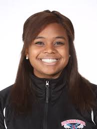 2012 Women's Cross Country Roster