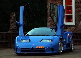 1992 95 Bugatti Eb110 Gt Bugatti Eb110 Bugatti Bugatti Cars