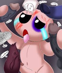 Rule34 - If it exists, there is porn of it  delirium (the binding of isaac),  isaac (the binding of isaac), satan (the binding of isaac), the adversary  (the binding of isaac)  7810899