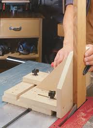 Maybe you would like to learn more about one of these? Tenon Jig Woodworking Project Woodsmith Plans