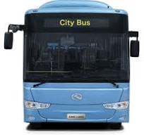 10m 35 seats Low Entry and Two Steps Diesel City Bus Factory ...