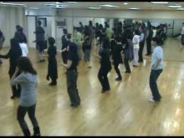2 10 Fiesta Cha Cha Line Dance Demo Walk Through Danse En Ligne
