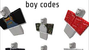 Character customization is a huge part of roblox. Robloxian Highschool Boy Codes Youtube