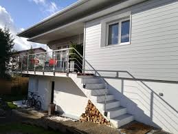 Maybe you would like to learn more about one of these? Renovation De La Facade D Une Maison Des Annees 70 Toutes Les Maisons Sont Belles