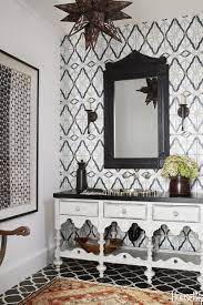 This work is a compilation of home decor elements and diy tutorials that you can easily put together yourself. 15 Black And White Bathroom Ideas Black White Tile Designs We Love