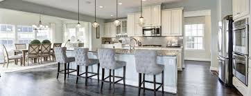You Ll Love Preparing Meals In Your New Kitchen Not In The Mood To Cook Plenty Of Local Restaurants Are Nearby In 2020 New Home Construction Ryan Homes Home