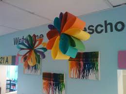 Pin By Sheng Xiong On Birthday Ideas Construction Paper Flowers Construction Paper Crafts Paper Flowers