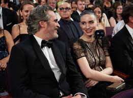 Joaquin phoenix and actress rooney mara credit: Joaquin Phoenix And Rooney Mara Break Silence On Birth Of Their Baby Son Pics