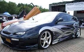 Tlmmx 53276 Mazda 323f Ba Tuning Mazda Tuner Cars Cars And Motorcycles