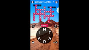 Kunci Jawaban Wow Gurun Atacama 11 12 13 14 16 Words Of Wonders Teka Teki Silang Dan Kosa Kata Tribun Sumsel