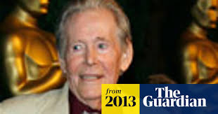 Peter O'Toole: a career in clips